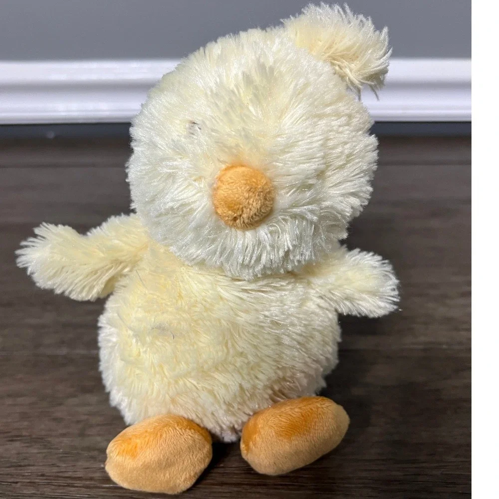 Adorable Plush Yellow Chick Stuffed Animal Easter Baby Soft‎ Toy